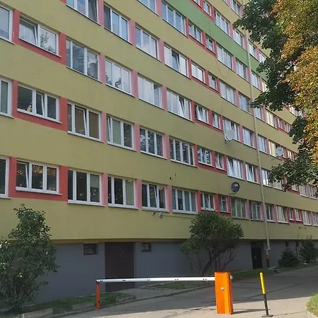 Sand Apartment Wrocław Zewnętrze zdjęcie