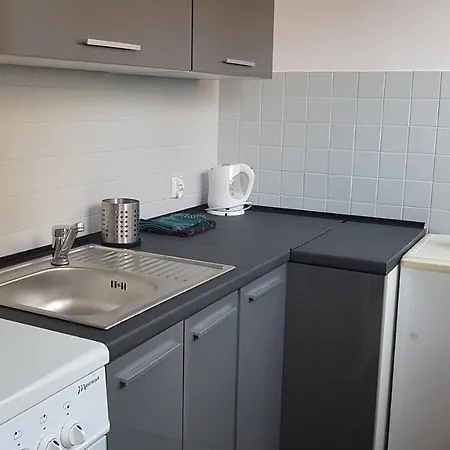 Sand Apartment Wrocław Zewnętrze zdjęcie