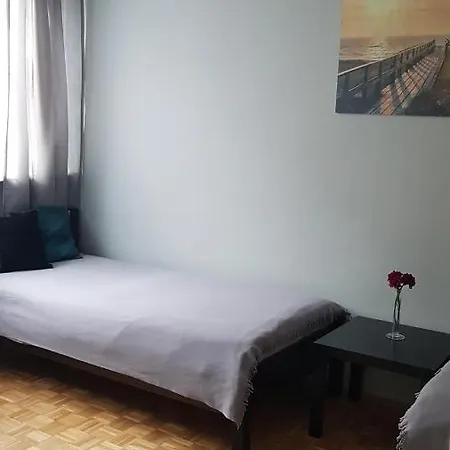 Sand Apartment Wrocław Zewnętrze zdjęcie